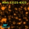 IRAS 12121-6323