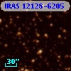 IRAS 12128-6205