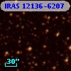 IRAS 12136-6207