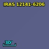 IRAS 12141-6206