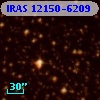 IRAS 12150-6209
