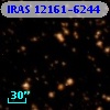IRAS 12161-6244