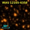 IRAS 12165-6358
