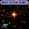 IRAS 12170-6407