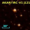 IRAS 12171-6157
