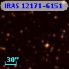 IRAS 12171-6151