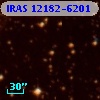 IRAS 12182-6201