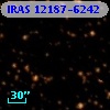 IRAS 12187-6242