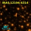 IRAS 12194-6314
