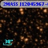 2MASS J12045967-6323583