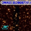 2MASS J12060777-6240017