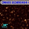 2MASS J12091414-6228410