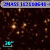 2MASS J12110641-6211162