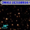 2MASS J12110914-6307268