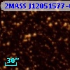 2MASS J12051577-6243061