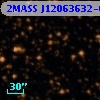 2MASS J12063632-6304234