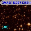 2MASS J12071283-6230002
