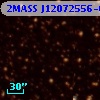 2MASS J12072556-6244543