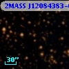 2MASS J12084383-6318226