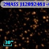 2MASS J12092481-6315295