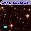 2MASS J12093176-6212433