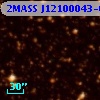 2MASS J12100043-6247447