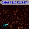2MASS J12121787-6251496