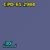 CPD-61  2984
