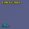 CPD-62  2602