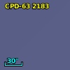 CPD-63  2183