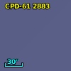 CPD-61  2883