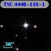 TYC 4440-118-1