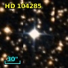 HD 104285