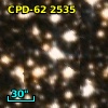 CPD-62  2535