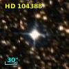 HD 104388