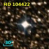 HD 104422