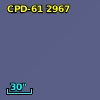 CPD-61  2967