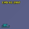 CPD-61  2997