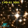 CPD-61  3001