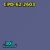 CPD-62  2603