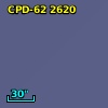 CPD-62  2620