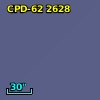 CPD-62  2628
