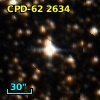 CPD-62  2634
