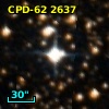 CPD-62  2637