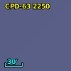 CPD-63  2250