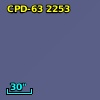 CPD-63  2253