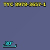 GSC 08978-03657