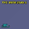 GSC 08978-02540