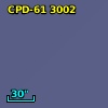 CPD-61  3002