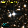 HD 309404